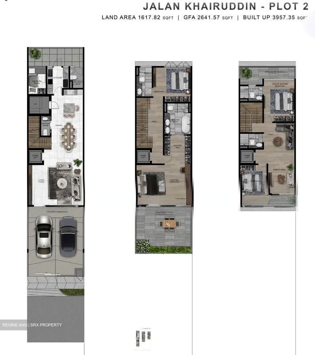 Opera Estate (D15), Terrace #595760041